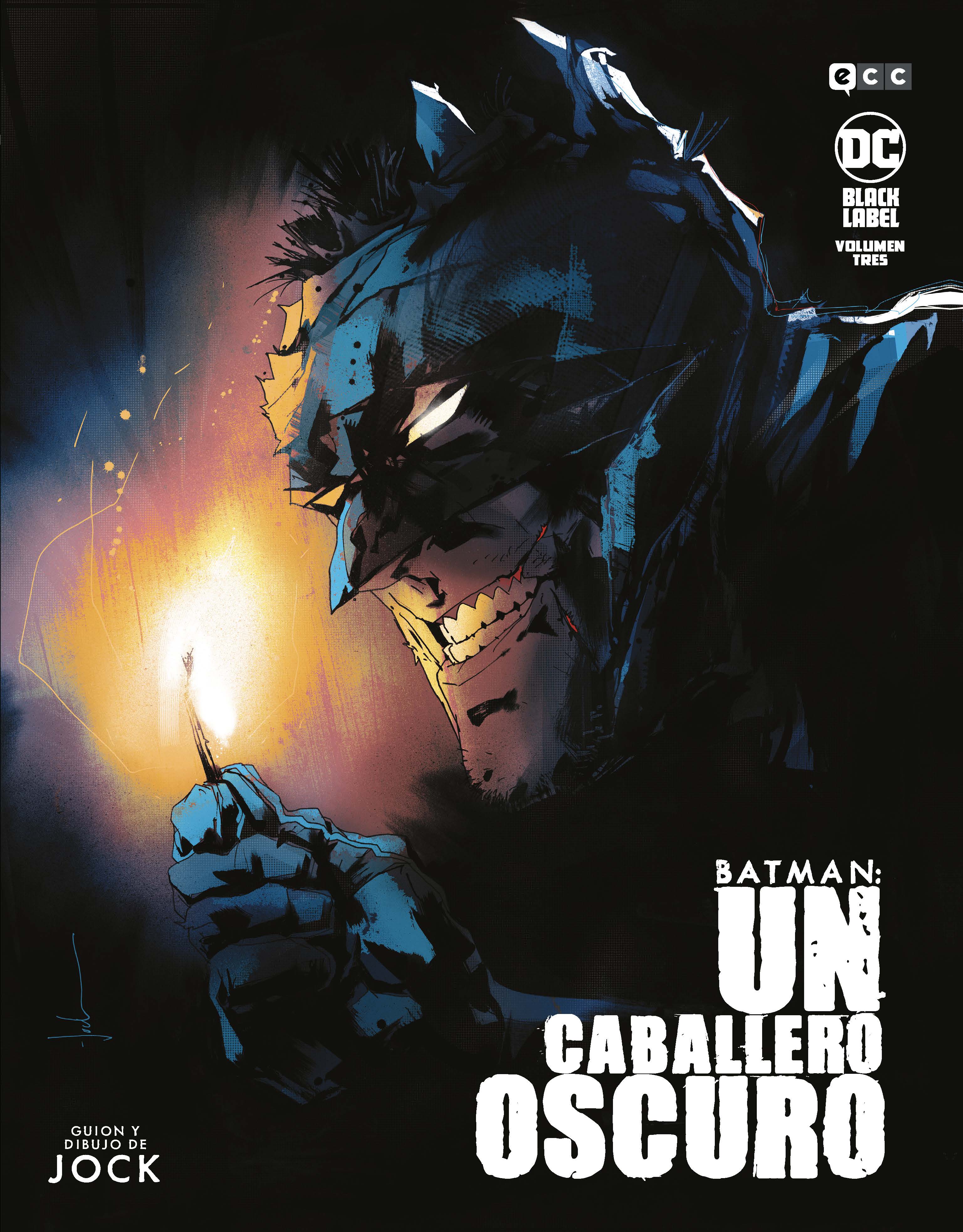 BATMAN: UN CABALLERO OSCURO #3 (de 3)