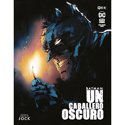 BATMAN: UN CABALLERO OSCURO #3 (de 3)
