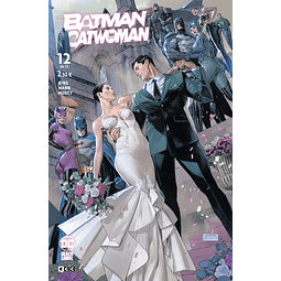 Batman/Catwoman #12 (de 12) | Black Label