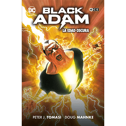 BLACK ADAM: LA EDAD OSCURA