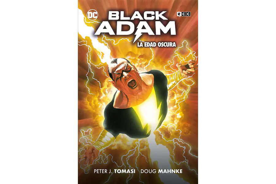 BLACK ADAM: LA EDAD OSCURA