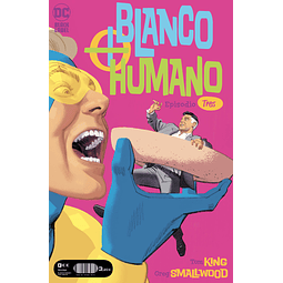 Blanco Humano #03 (de 13)