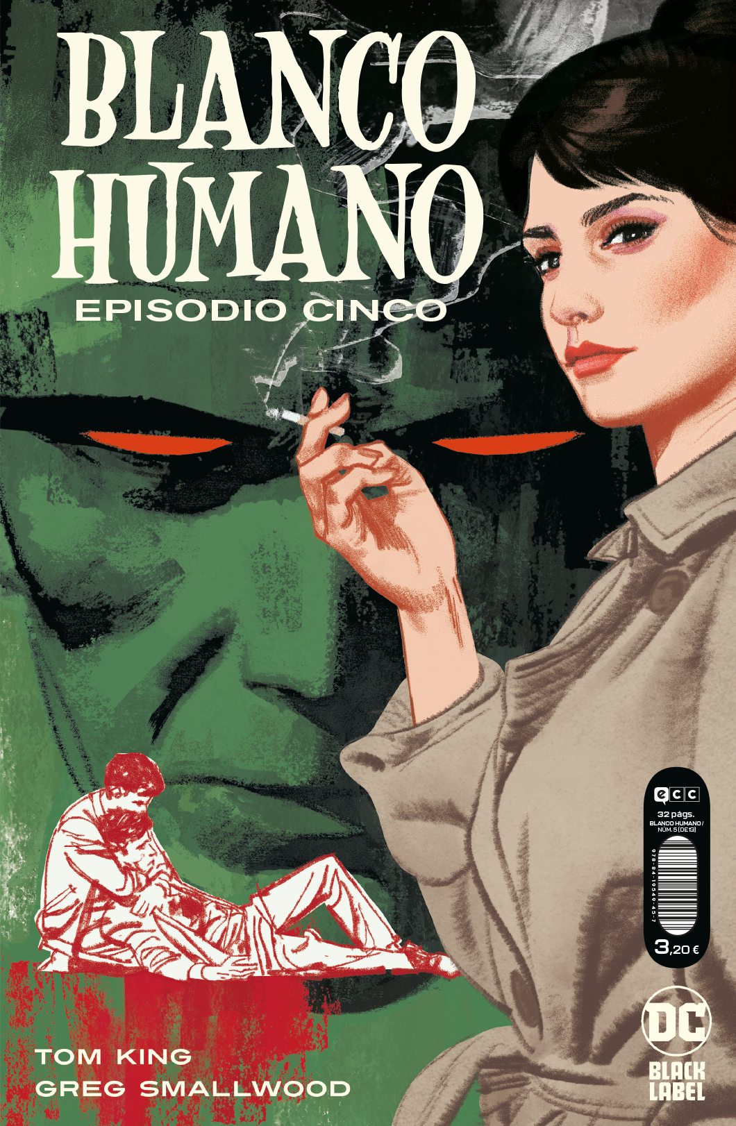 BLANCO HUMANO #5 (de 13)