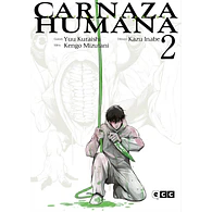 CARNAZA HUMANA #2 (de 7)