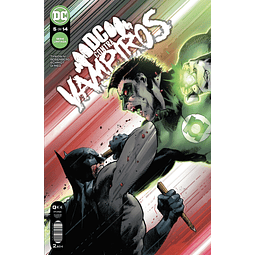 DC contra Vampiros #5 (de 14)
