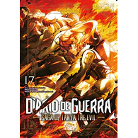 DIARIO DE GUERRA - SAGA OF TANYA THE EVIL # 17