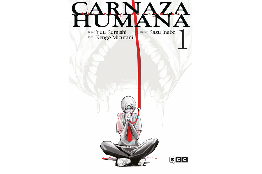 CARNAZA HUMANA #1 (de 7)