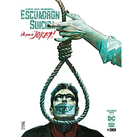 ESCUADRÓN SUICIDA: ¡A POR EL JOKER! #3 (de 3)