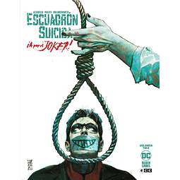 ESCUADRÓN SUICIDA: ¡A POR EL JOKER! #3 (de 3)