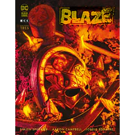 Escuadrón Suicida: Blaze #3 (de 3) - DC Black Label
