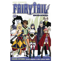 FAIRY TAIL - Libro 15