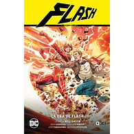 FLASH VOL. 11: LA ERA DE FLASH (FLASH SAGA - EL AÑO DEL VILLANO PARTE 5)