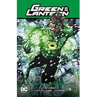 GREEN LANTERN VOL. 04: HAL JORDAN SE BUSCA (GL – LA GUERRA DE LOS SINESTRO CORPS 1)