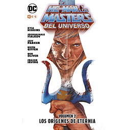 HE-MAN Y LOS MASTERS DEL UNIVERSO VOL. 02 (SEGUNDA EDICIÓN)