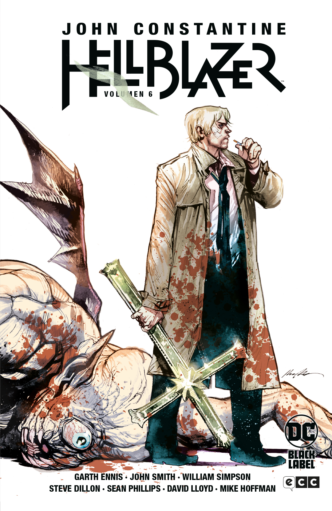 HELLBLAZER Vol.06 (de 26)