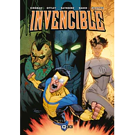 INVENCIBLE VOL. 10 (de 12)