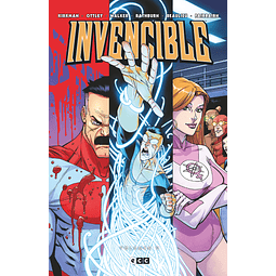 INVENCIBLE VOL. 11 (de 12)