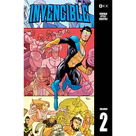 Invencible vol. 2 de 8 (Edición Deluxe)