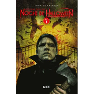 John Carpenter: Historias para una noche de Halloween vol. 1 (de 7)