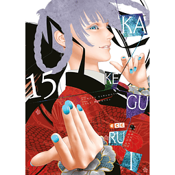 KAKEGURUI: JUGADORES DEMENTES #15