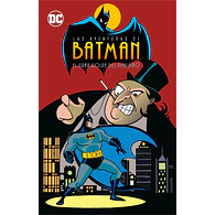 LAS AVENTURAS DE BATMAN VOL. 01: EL GRAN GOLPE DEL PINGÜINO (BIBLIOTECA SUPER KODOMO)