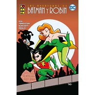 LAS AVENTURAS DE BATMAN Y ROBIN #08