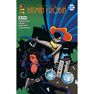 LAS AVENTURAS DE BATMAN Y ROBIN #09