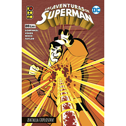 LAS AVENTURAS DE SUPERMAN #20