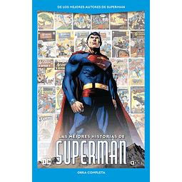 LAS MEJORES HISTORIAS DE SUPERMAN (DC POCKET)