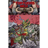 Las Tortugas Ninja vol. 11