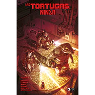 Las Tortugas Ninja Vol. 12