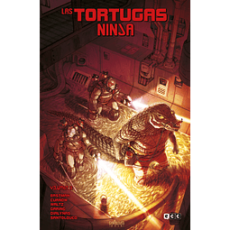 Las Tortugas Ninja Vol.12