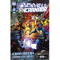 LIGA DE LA JUSTICIA ENCARNADA