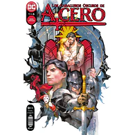 Pack Los Caballeros Oscuros de Acero #0 al 6 (de 6)