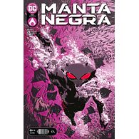 MANTA NEGRA