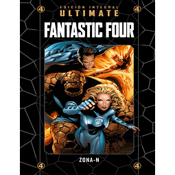 MARVEL ULTIMATE VOL. 15 - Ultimate Fantastic Four: Zona-N