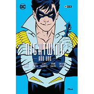 NIGHTWING: AÑO UNO