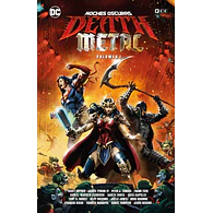 PACK NOCHES OSCURAS: DEATH METAL VOL. 1 y 2 (DE 2)