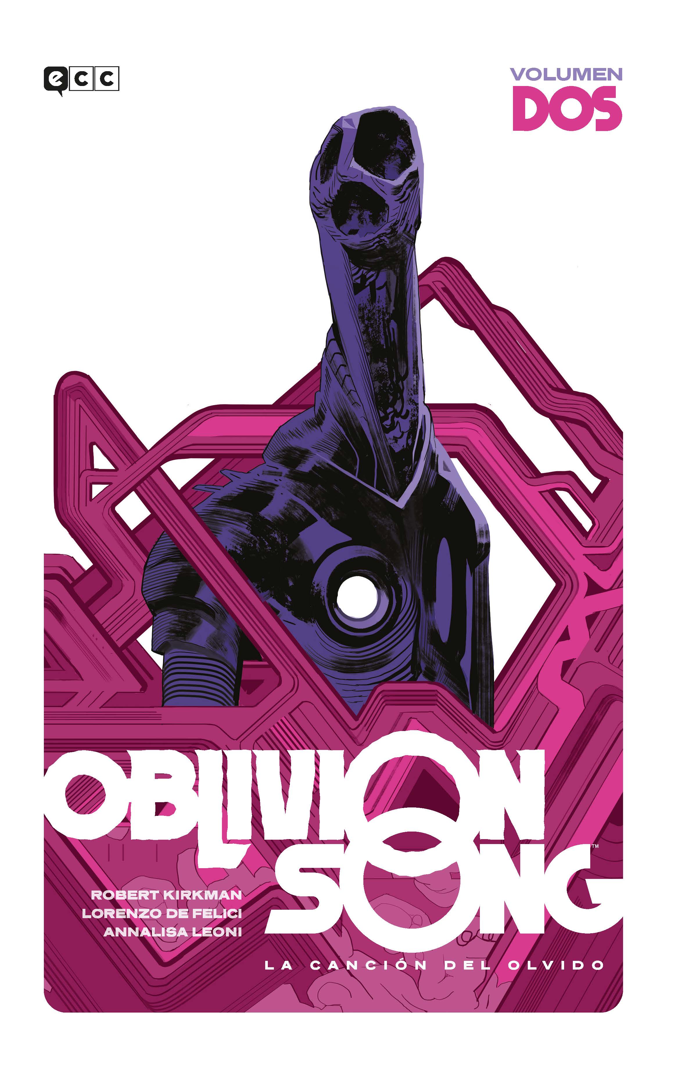 OBLIVION SONG VOL. 2 (DE 3)