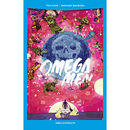 OMEGA MEN (DC POCKET)