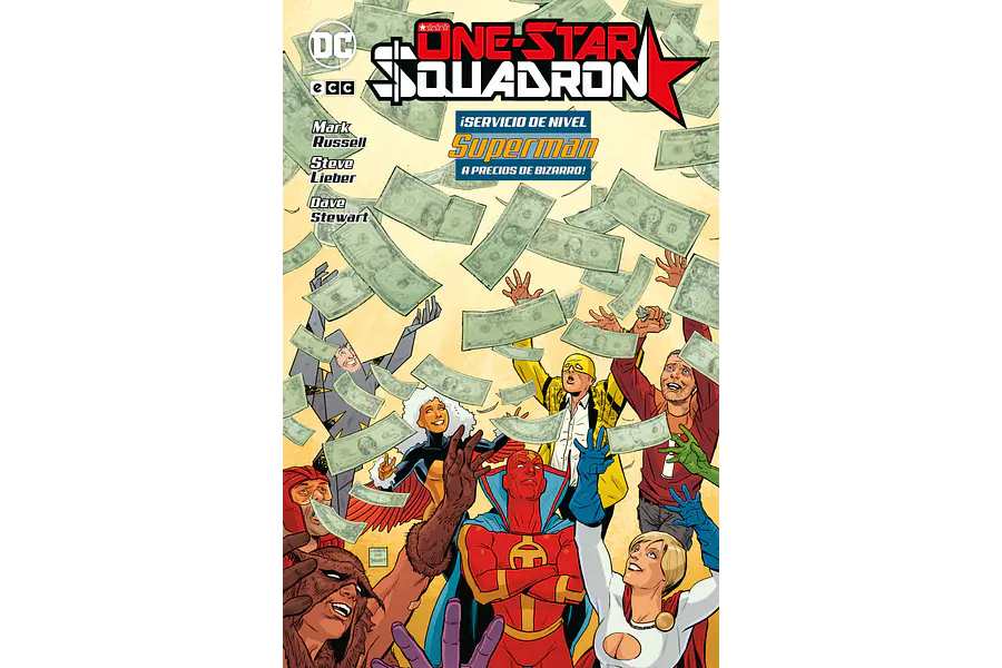 ONE-STAR SQUADRON