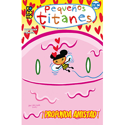 PEQUEÑOS TITANES #19