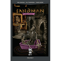 SANDMAN VOL. 07: VIDAS BREVES (DC POCKET)