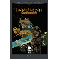 SANDMAN VOL. 08: EL FIN DE LOS MUNDOS (DC POCKET)