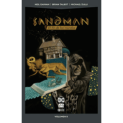 SANDMAN VOL. 08: EL FIN DE LOS MUNDOS (DC POCKET)