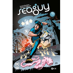 SEAGUY (BIBLIOTECA GRANT MORRISON)