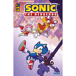 Sonic The Hedgehog #39