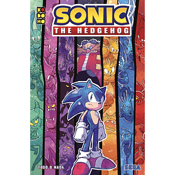 SONIC THE HEDGEHOG: TODO O NADA