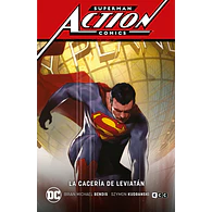 SUPERMAN: ACTION COMICS Vol.3 - LA CACERÍA DE LEVIATÁN (SUPERMAN SAGA - LEVIATÁN Pt. 3)