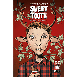 SWEET TOOTH - LA SAGA COMPLETA